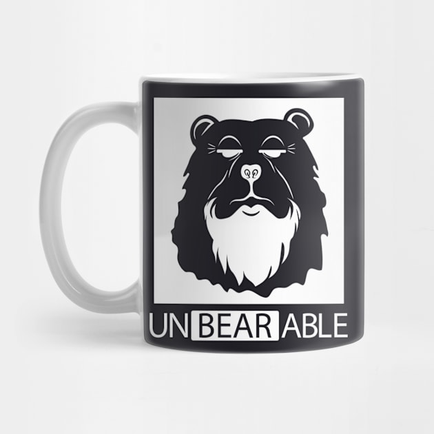 bear by ThyShirtProject - Affiliate